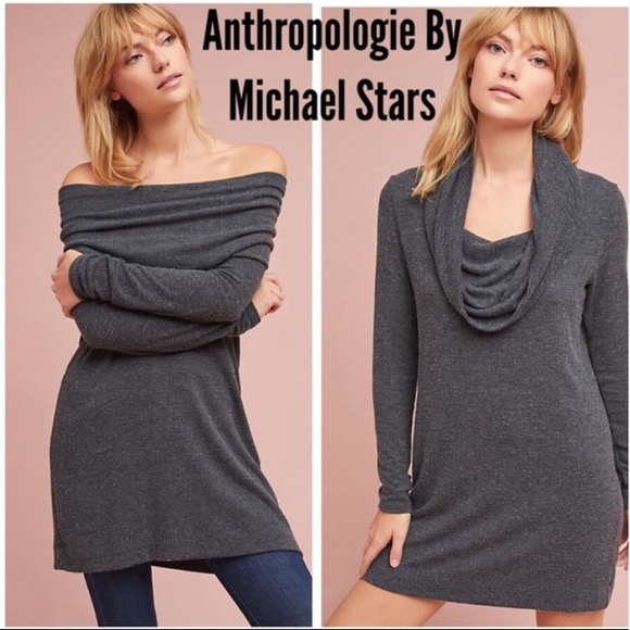 Anthropologie Dresses & Skirts - Anthro Michael Stars Tunic